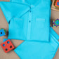 Blue - Infant Boy Kurta Shalwar
