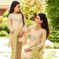 Beige - Women's Dress