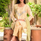 Beige - Women's Dress