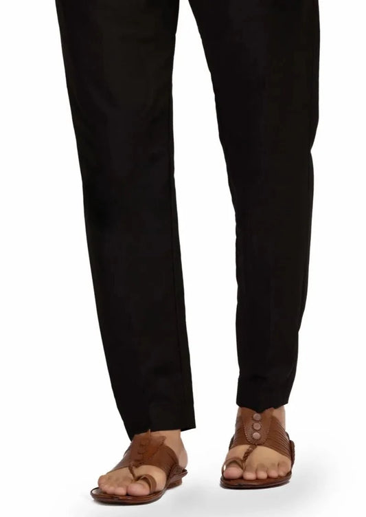 Black - Men's Trouser