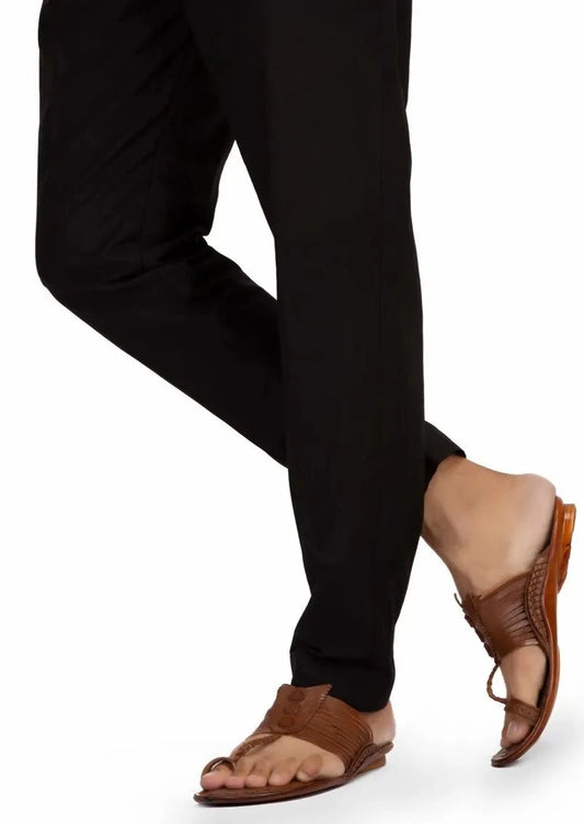 Black - Men's Trouser