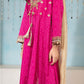Magenta - Girl's Dress