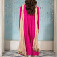 Magenta - Girl's Dress