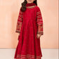 Red - Girl's Dress