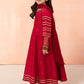Red - Girl's Dress