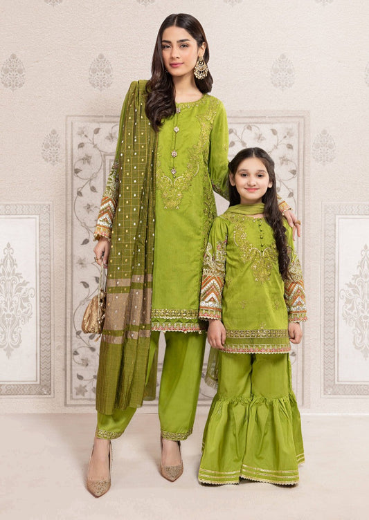 Green - Women's Dress