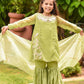 Parrot Green - Women's Dress