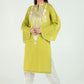 Lime Green :  Women's Kurta