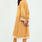 Mustard :  Women's Kurta