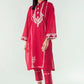 Red :  Women's Kurta