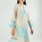 Cream : Women's Kurta