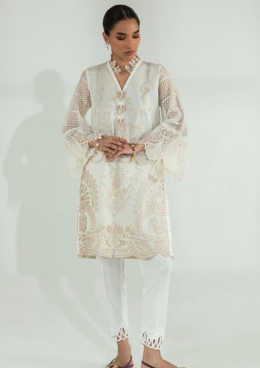 Beige :  Women's Kurta